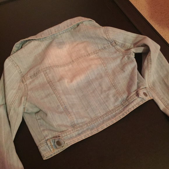 Highway Long Sleeve Denim Jacket - Picture 5 of 6